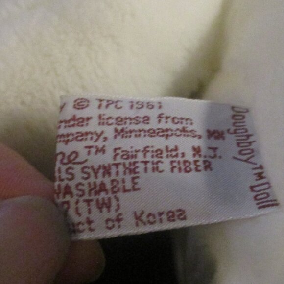 Vintage 1961 Pillsbury Dough Boy - Picture 6 of 6